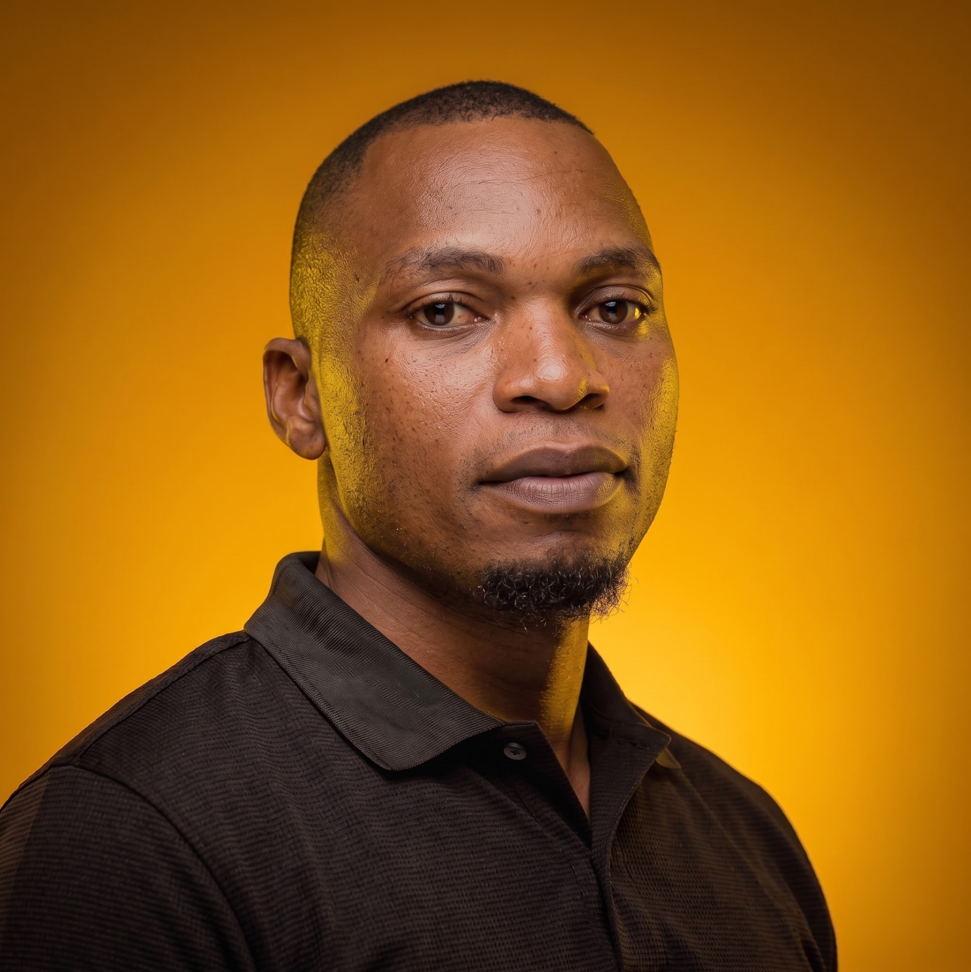 Simon Kayange, Director of Operations at SSP Mining