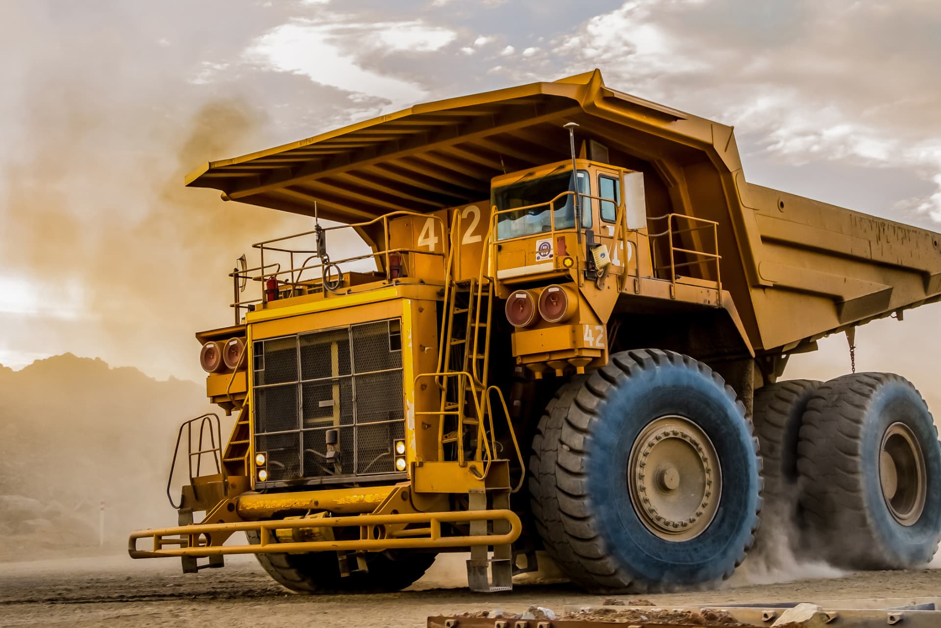 SSP Mining operations in Tanzania
